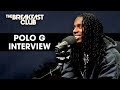 Polo G Speaks On Vices Family Matters Evolution As An Artist New Album More