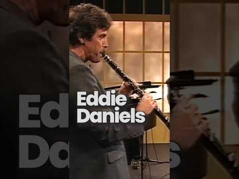 Thumbnail for Eddie Daniels (born Oct 19, 1941) is an American jazz clarinetist by Eddie Daniels