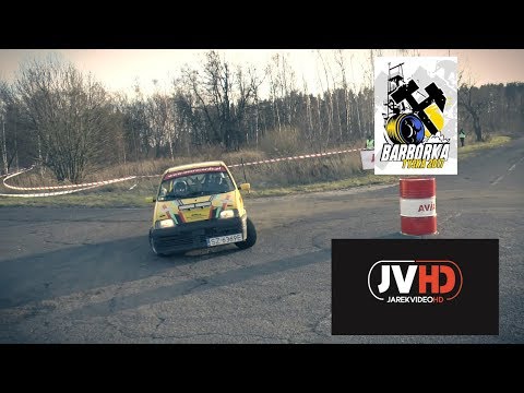 Barbórka Tyska 2017 - OesRecords Rally Team