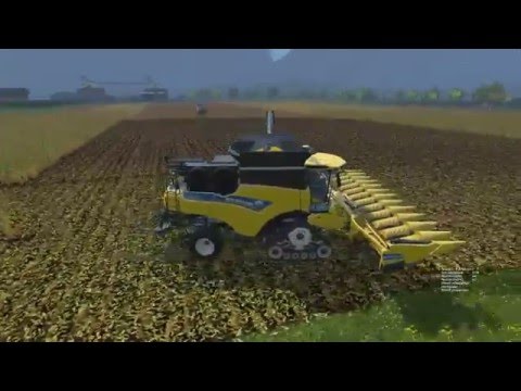 Farming Simulator: American Farms Corn Harvest 2