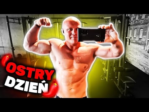 Intensywny dzień z życia Palecioka