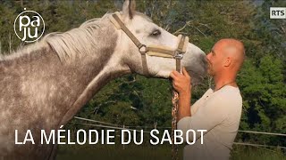« La mélodie du sabot », un reportage de Valérie Teuscher