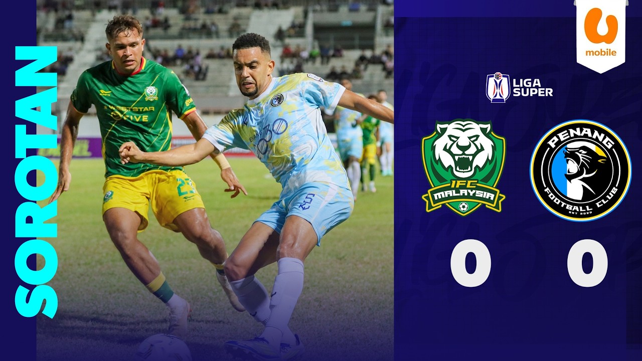 Immigration vs Penang Highlights