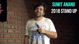 It's My Birthday | Stand up comedy by Sumit Anand