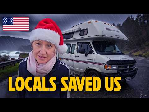 Our First Christmas in the USA (Not What We Expected)