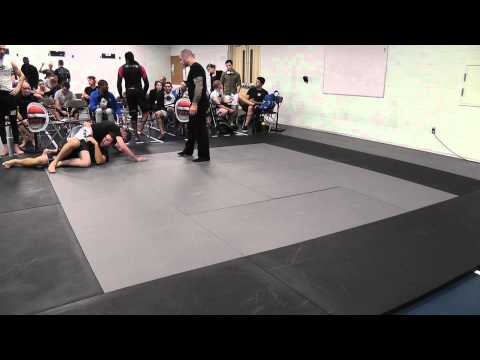 Jesse Larose vs David Guérin - Débutant / Beginner -190/+190 Round Robin