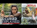 The Real Story of the Characters in Cursed, Explained | Netflix