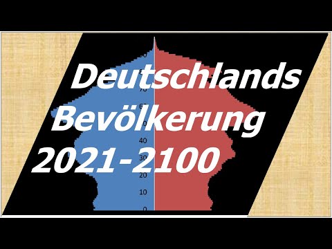 Deutschlands Bevölkerung bis 2100: Wie Alterung und Bevölkerungsrückgang Deutschland schwächen.