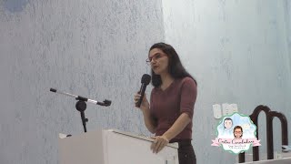 Palestra - Não julgueis, para que não sejais julgados - [inaciodaniel.org]