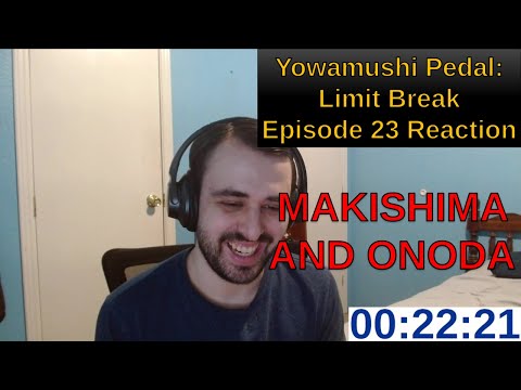 KINJOU'S LAST JOB | Yowamushi Pedal: Limit Break Episode 23 Reaction | ANIME REACTION
