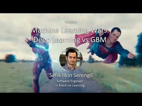 Deep Learning vs Gradient Boosting: Machine Learning Wars