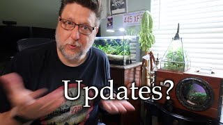 Update: Fishy Trip and Projects Incoming!