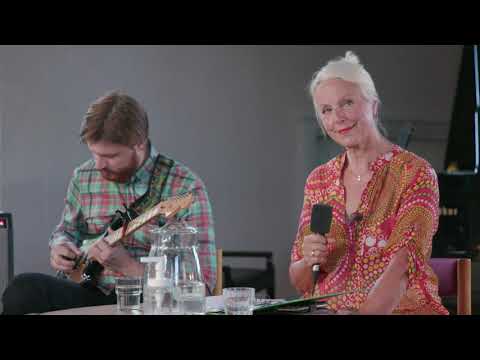 MIN MUSIK: ANNE SOFIE VON OTTER