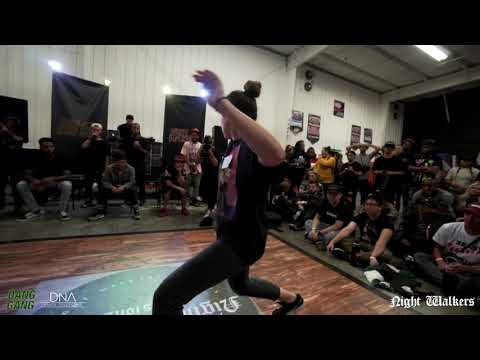 Nicole v Dread | Top 32 @ NWS Festival