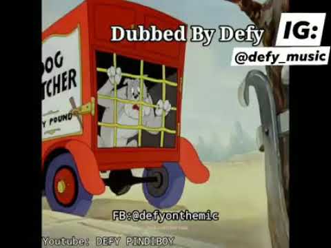 Ding Dong Bubble Remix song by Ustad Billa 😁 DUBBED BY DEFY.