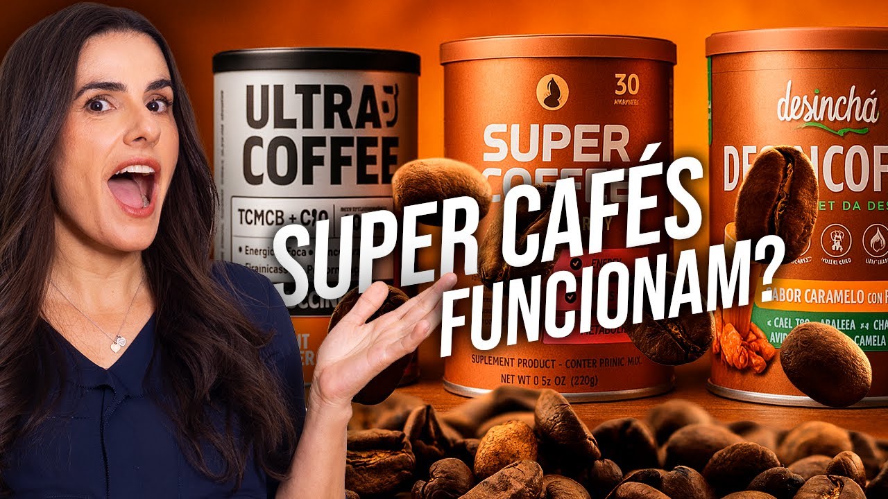 Miniatura da avaliação em vídeo de Suplemento Caffeine Army Super Coffee 3.0 380g