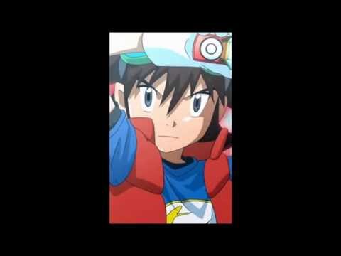 Digimon Xross Wars - Mikey Kudo x Nene Amano x Christopher Aonuma