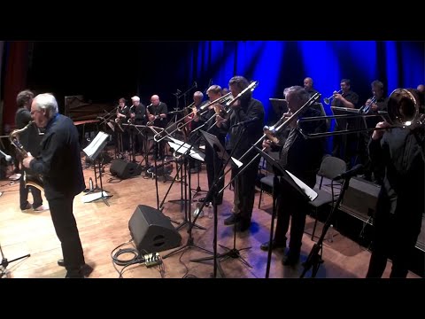 Coming Soon to Ronnie Scotts - Mike Westbrook and the Uncommon Orchestra - Rossini Re-Loaded