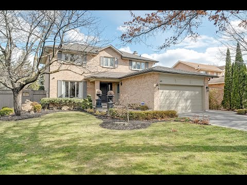 437 Claremont Crescent, Oakville - Luxury Real Estate by Goodale Miller Team