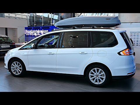 Ford Galaxy Trend 2020 Review Interior Exterior