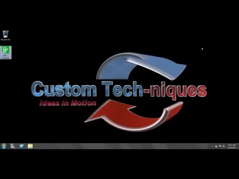 Wonderware IntelaTrac Tutorial - Creating a Shift Group (Custom Tech-niques, LLC)