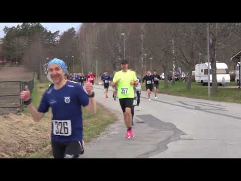 Örebro AIK Halvmaraton 2024 - Start och Mål