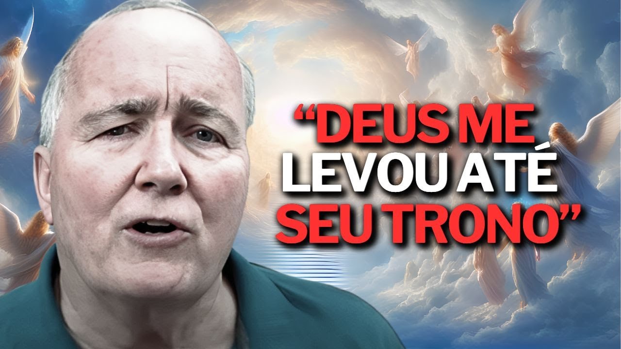 HOMEM MORRE EM ACIDENTE DE CARRO E TEM ENCONTRO COM DEUS! | EQM