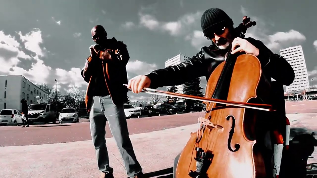 DIMO STAAN feat SERPICO "Silence structuré" (Clip officiel)