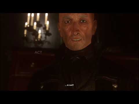 The Council, a first impression