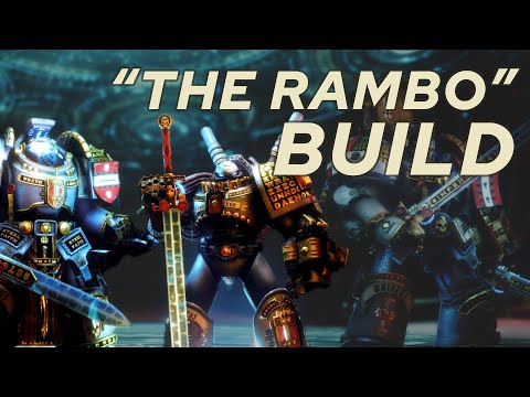 Most OP One Man Army Team Comp/Build "The Rambo" - Chaos Gate Daemonhunters