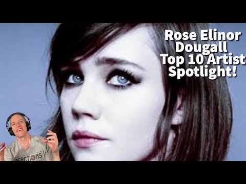Reaction to Rose Elinor Dougall 10 Songs Artist Spotlight!