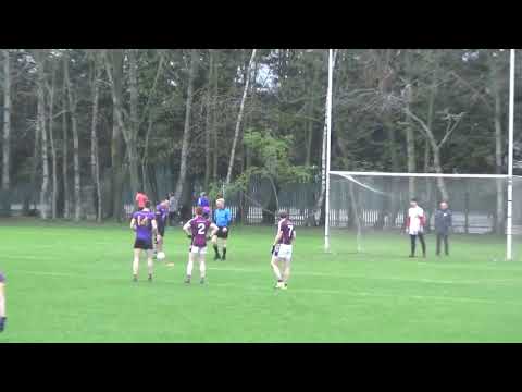 Bredagh v Carryduff 2nd half 1 05 04 19
