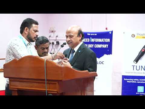 Durai’s Keynote at International Convention on Pastoral Bio-Economy & Decarbonization 2025 | TUNAI