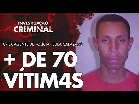 CASO J4CK DA BIKE - INVESTIGAÇÃO CRIMINAL - ENTREVISTA COM EULA CALAZANS