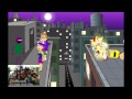 Barney Pushes Randy Off The Rooftop Grounded