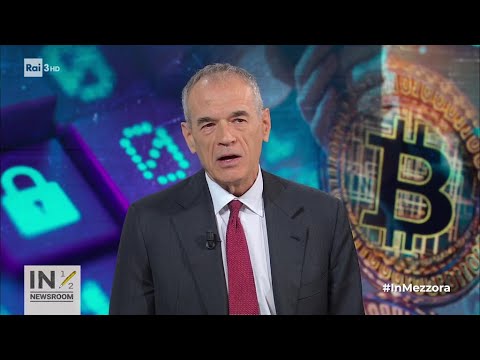 The Rise of Cryptocurrencies, Analysis by Carlo Cottarelli - In Half an Hour, November 30, 2025