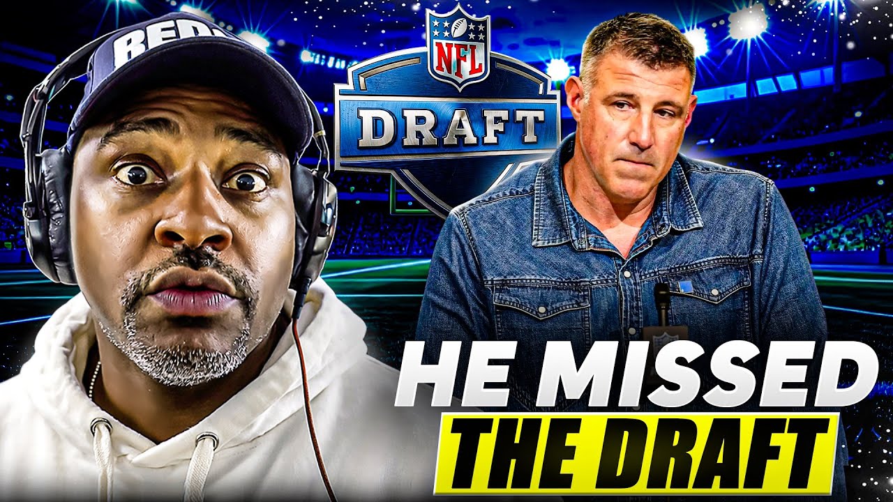 Mike Vrabel DITCHES NFL Draft to Enter Rehab Over Dianna Russini Scandal 😳