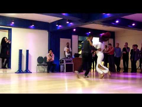 Samba de Gafieira - Sheila y Chocolate