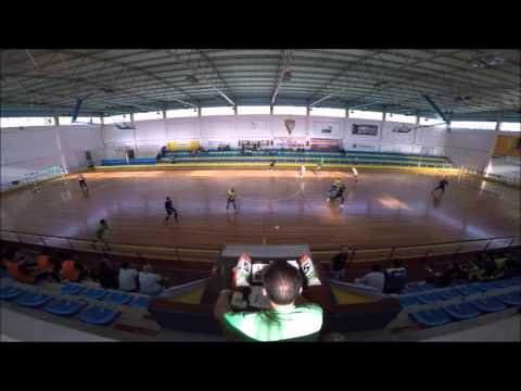 Campeonato Nacional Futsal 2ª Divisão - Serie F 1ª Jornada 2015/2016