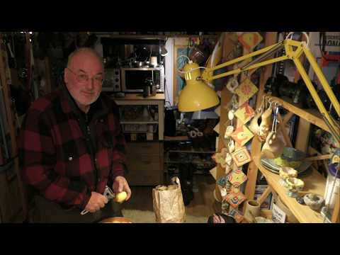 kanukassel-TV: ÜBERWINTERN im WOHNWAGEN 2020 clip 15 - "Lebe wild und gefährlich!"