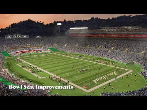 Rose Bowl Seats