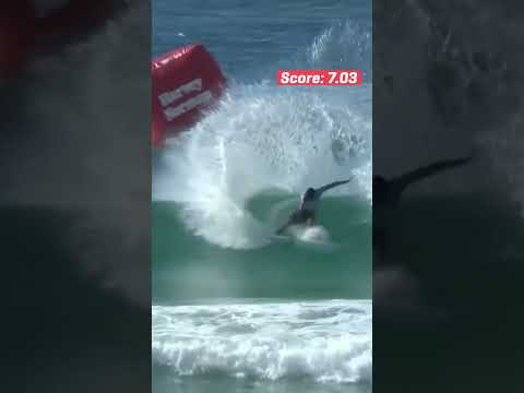 Michael Rodrigues continues his charge here at the Boost Mobile #GoldCoastPro Pres. by GWM🇧🇷