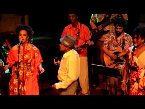 MUV convida Carlos Dafé - Pra Que Vou Recordar O Que Chorei - com Ricardo Verocai e Kátia Drumond