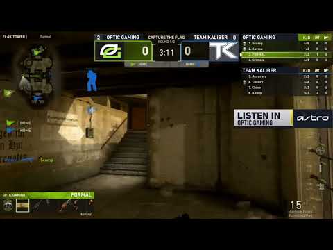 OpTic Gaming Listen-In Powered by ASTRO Gaming - CWL Pro League