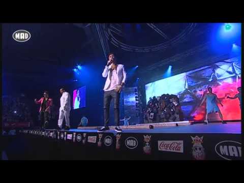 Claydee ,Faydee , ΒΟ feat. Eλενη Φουρειρα- MAD VMA