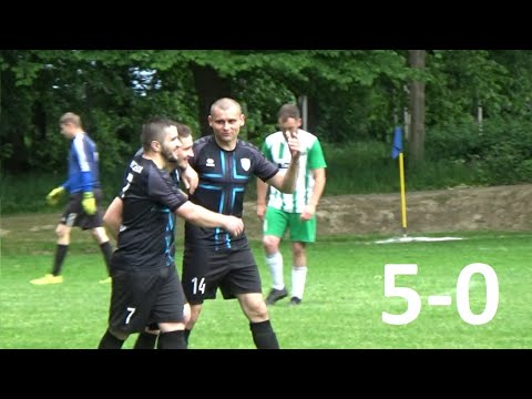 Wisełka Siennów 5-0 Piast Nowosielce