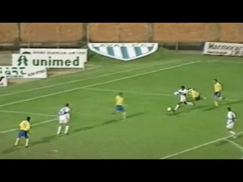 Avaí 4 x 1 Pelotas - Série C 1998 - Fase de grupos