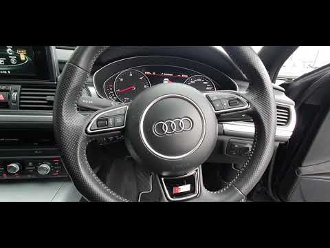 172D13551 - 2017 Audi A6 2.0TDI 150 S-LINE 30,000