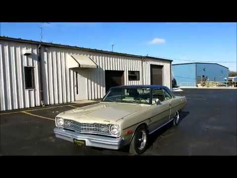 1973 Dodge Dart Swinger (CC-1315390) for sale in Manitowoc, Wisconsin