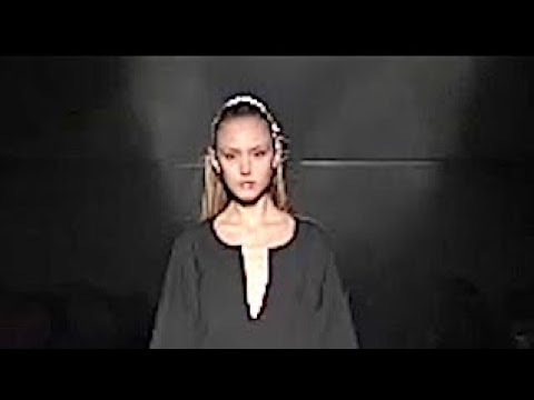 ROBERTO MUSSO Fall 2011 Milan - Fashion Channel